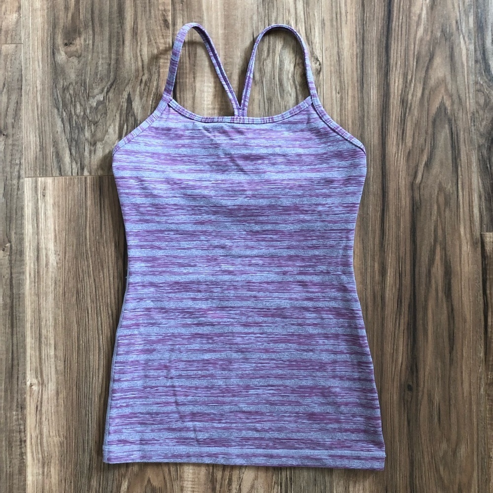 🦊Lululemon Power Y Tank​​